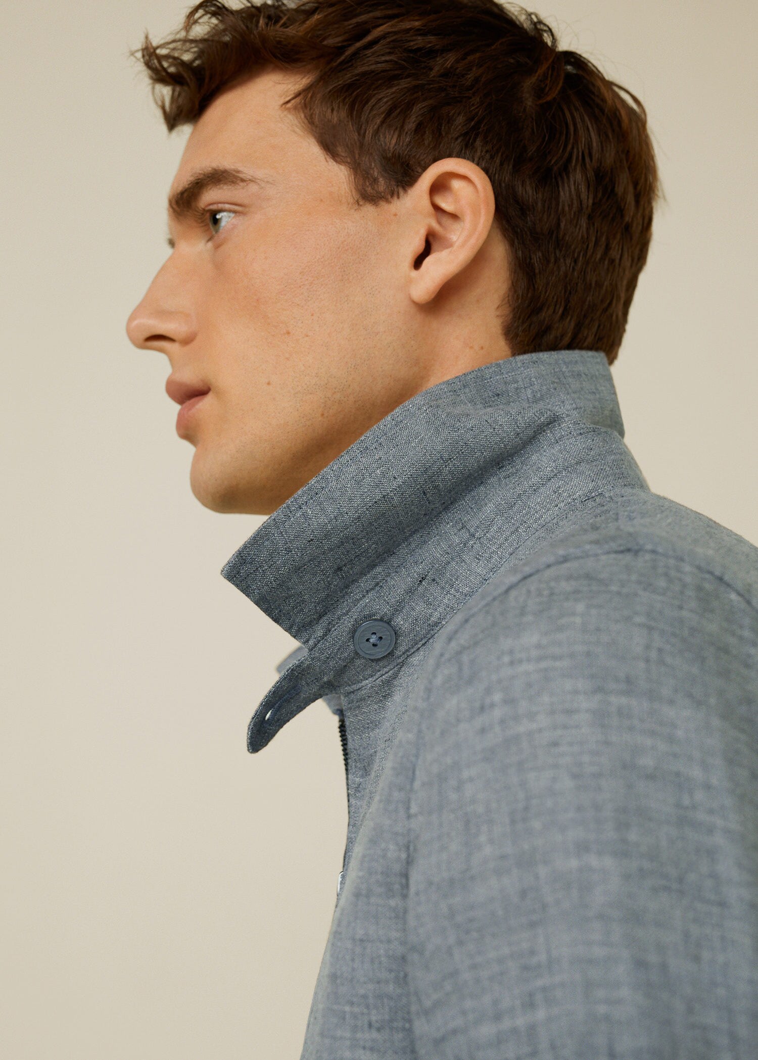 Hoodie with Zipper - Image 4