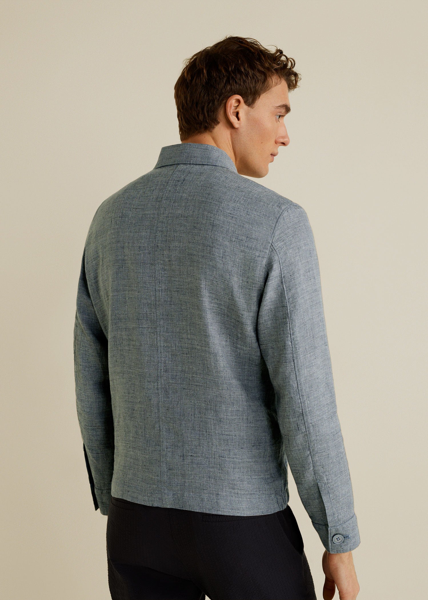 Hoodie with Zipper - Image 3