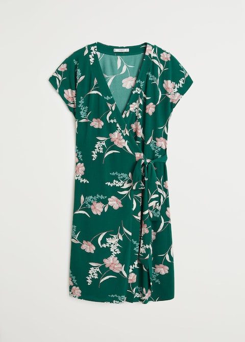 Wrap dress - Image 4
