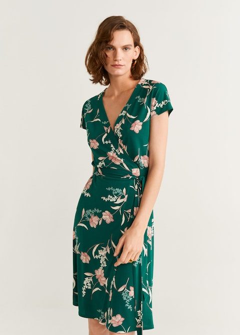 Wrap dress - Image 3