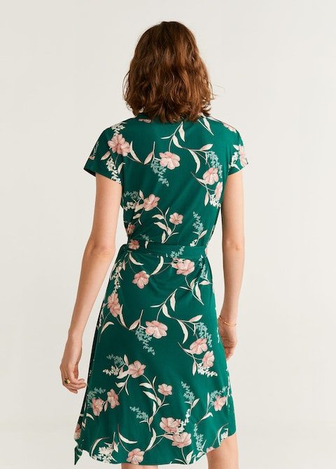 Wrap dress - Image 2