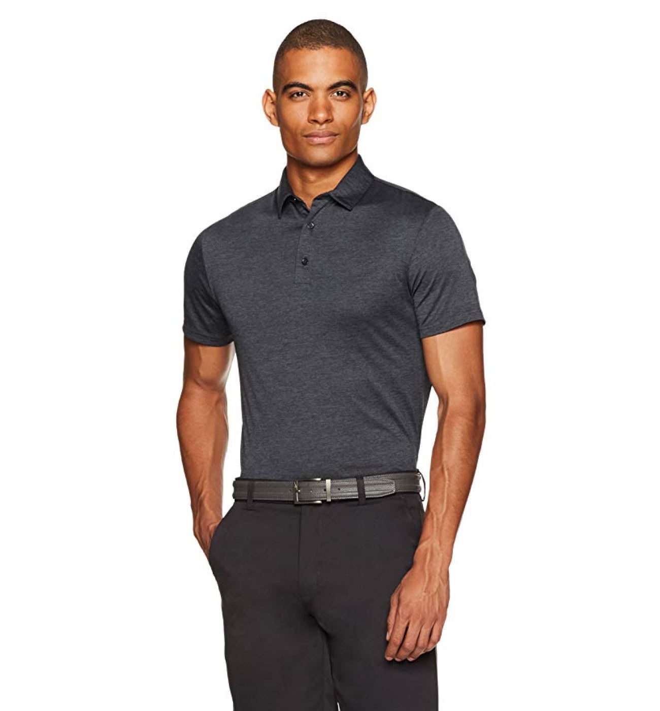 Men’s Tech Stretch Polo Shirt