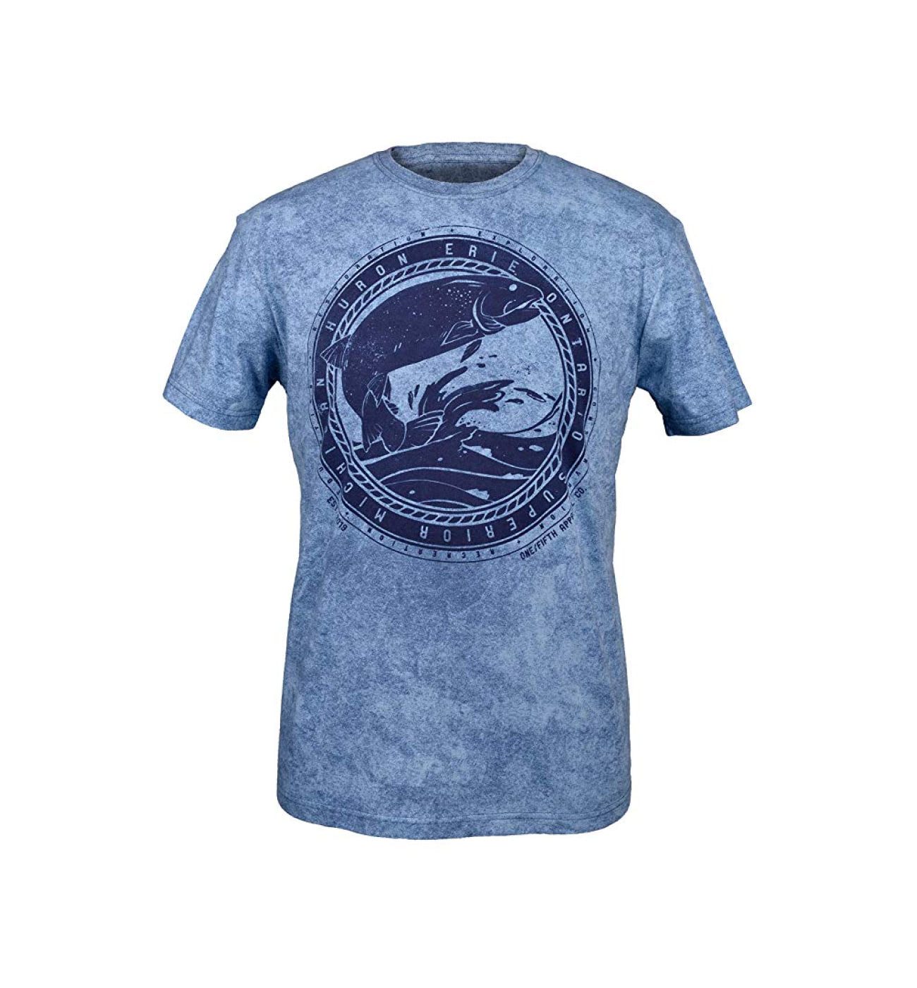 One Fifth Men's Short Sleeve Tee
